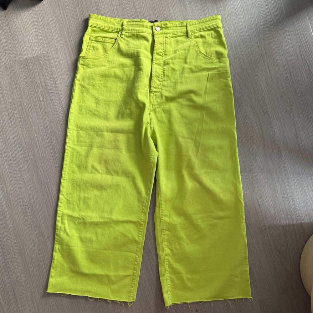 NIIHAI BAGGY JEANS